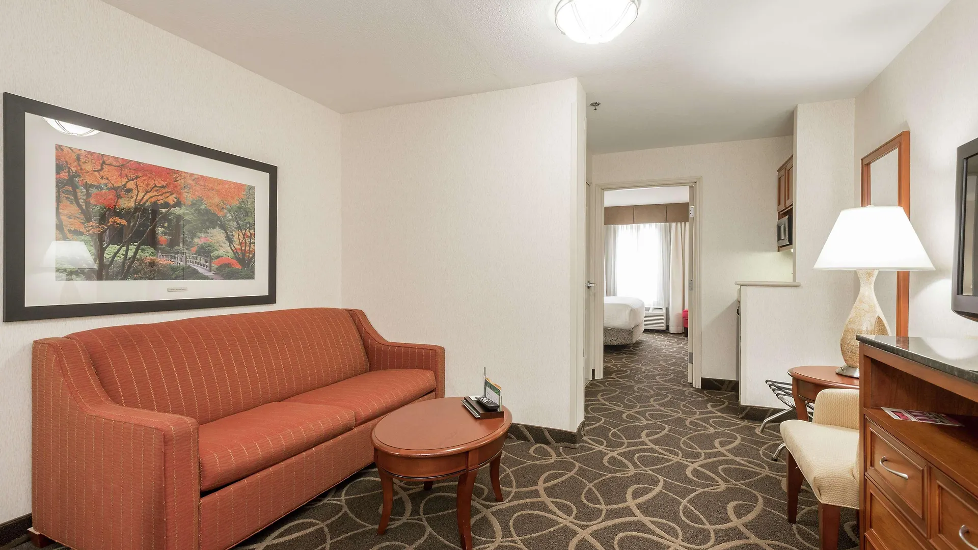 Hilton Garden Inn Portland Airport