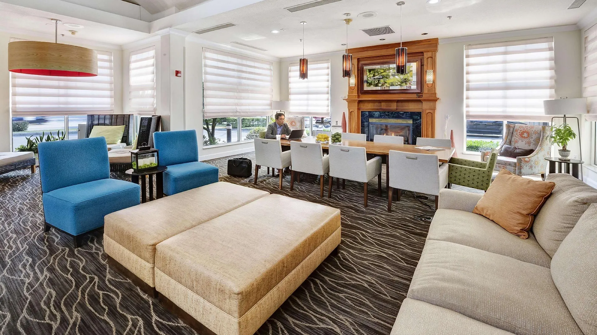 Hilton Garden Inn Portland Airport