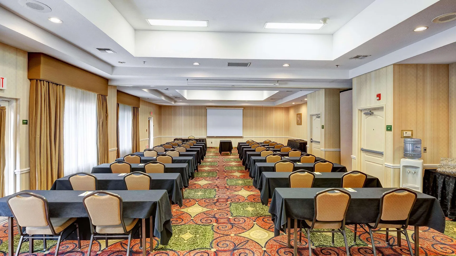 *** Отель Hilton Garden Inn Portland Airport США