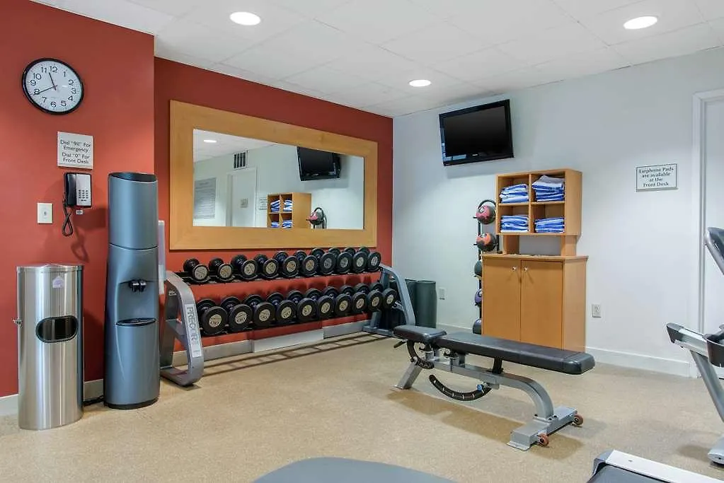 Hilton Garden Inn Portland Airport Отель