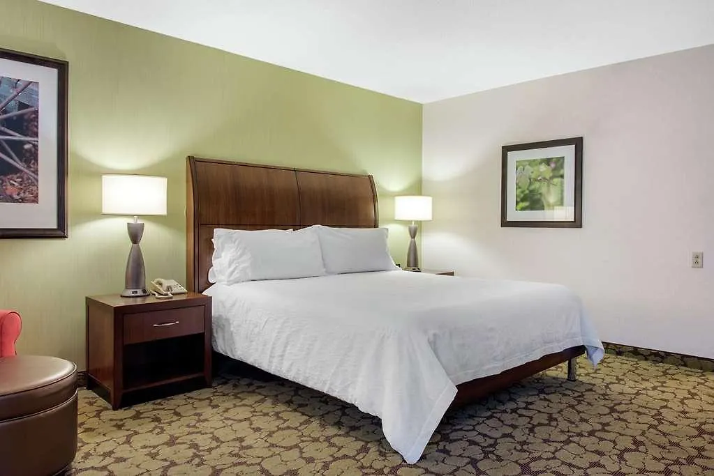 Hilton Garden Inn Portland Airport 3*,  США