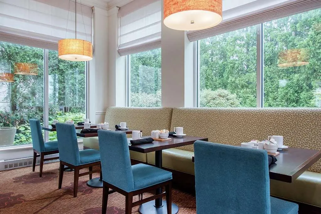Hilton Garden Inn Portland Airport 3*,