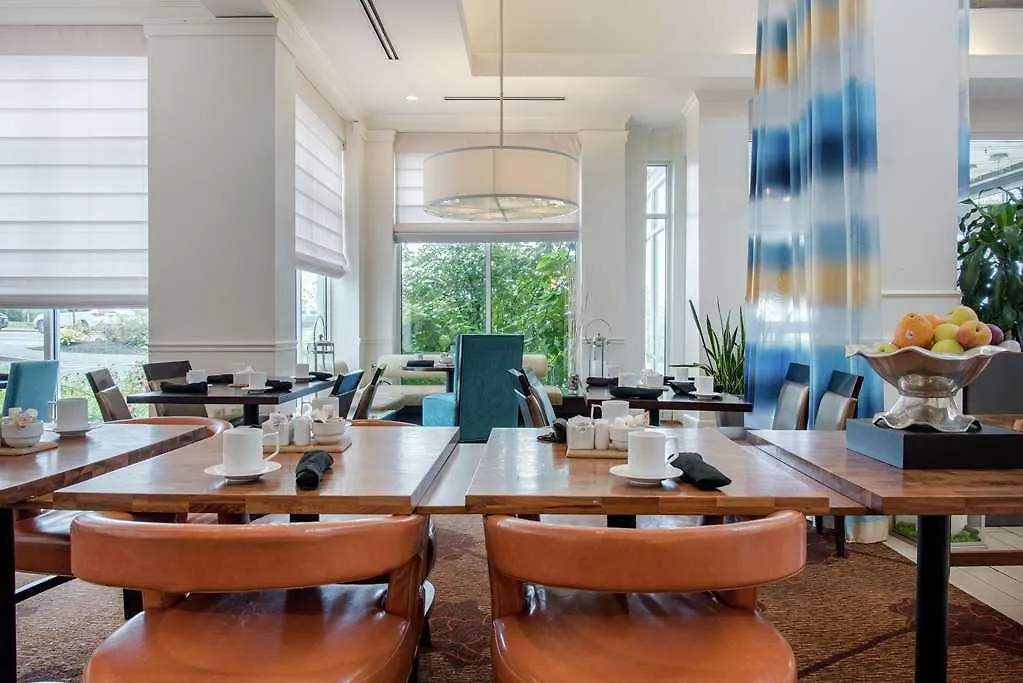 Hilton Garden Inn Portland Airport Отель