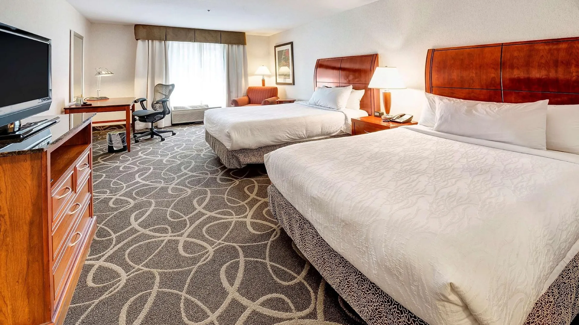 Hilton Garden Inn Portland Airport США
