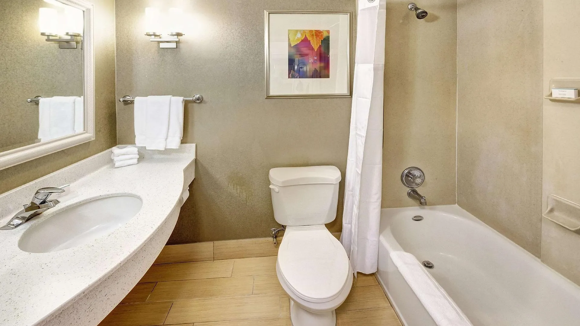Hilton Garden Inn Portland Airport