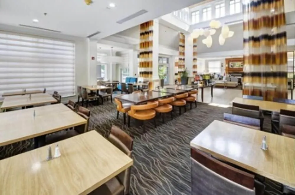 *** Отель Hilton Garden Inn Portland Airport США
