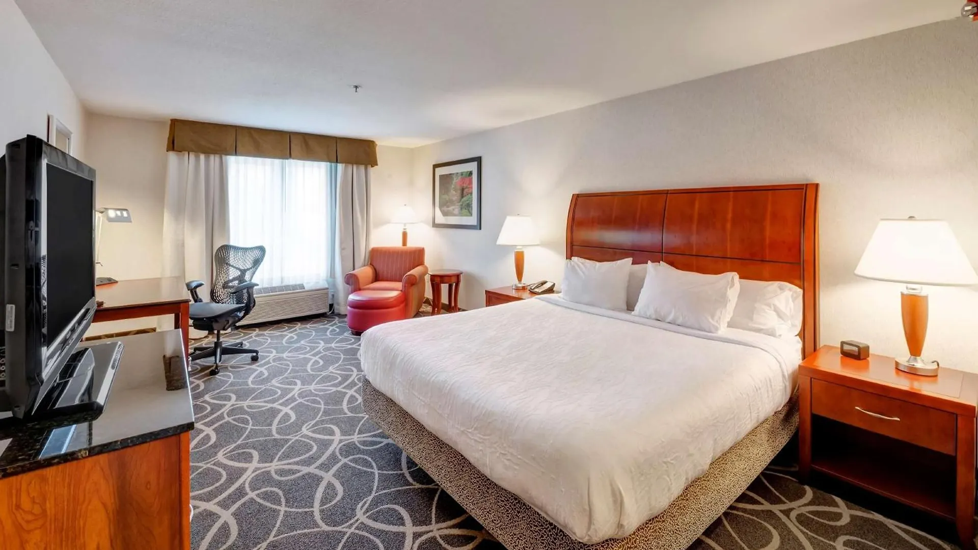 Hilton Garden Inn Portland Airport 3*,  США