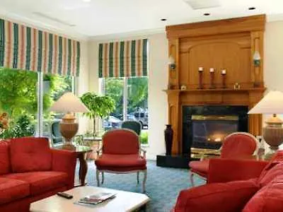 Hilton Garden Inn Portland Airport Отель