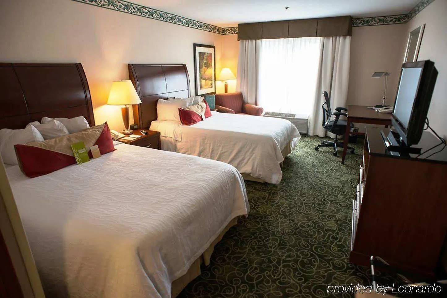 Hilton Garden Inn Portland Airport США