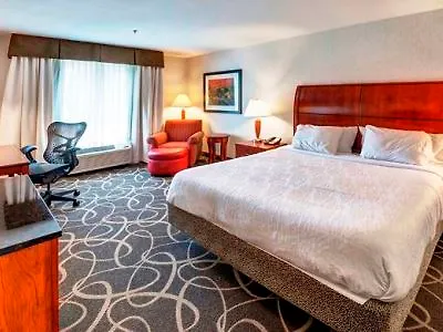 Hilton Garden Inn Portland Airport Отель